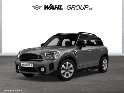 Mini Cooper S Countryman