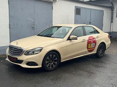 Mercedes E200