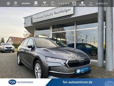Gebraucht Skoda Octavia Selection 150 PS (110 kW) 2024 Grau Kombi