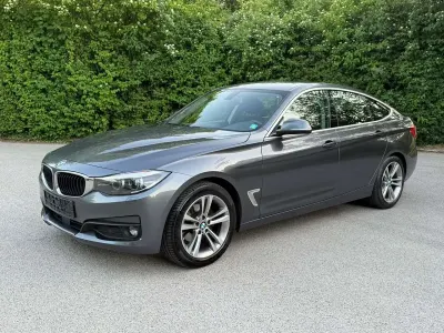 Używany BMW 320