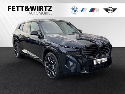 Carbonschwarz metallic Gebraucht 2025 BMW XM Performance SUV | 94.700 € (Superpreis)