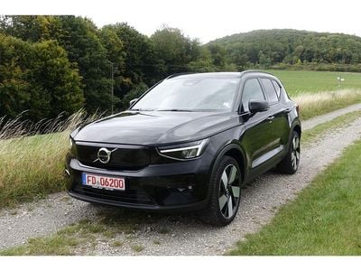 Gebraucht Volvo XC40 Ultimate 300 kW (408 PS) 2023 Schwarz SUV