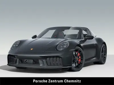 Neu Porsche 911 541 PS (397 kW) 2026 Schwarz Cabrio