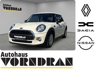 Usado Mini Cooper Salt 75 HP (55 kW) 2016 Branco Citadino