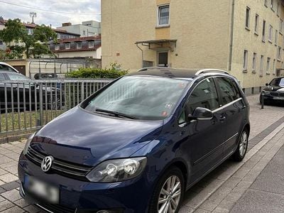 Gebraucht VW Golf VII 105 PS (77 kW) 2012 Blau Kombi