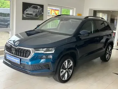 Gebraucht Skoda Karoq