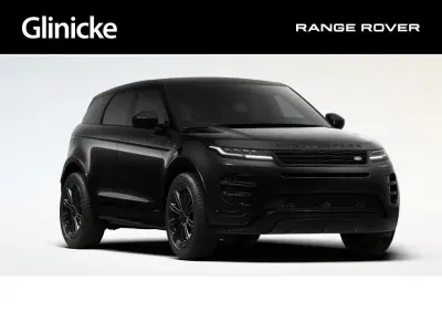Neu Land Rover Range Rover evoque 269 PS (197 kW) 2026 Schwarz SUV