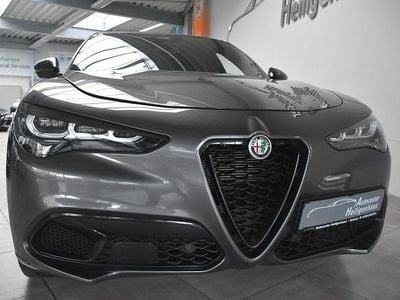 Gebraucht Alfa Romeo Stelvio 280 PS (205 kW) 2024 Grau SUV