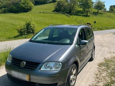 gebraucht VW Touran 1.9 Tdi Tuv 2026