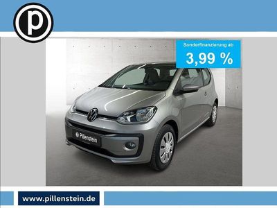 Usata VW up! move up! 65 CV (47 kW) 2022 Argento Utilitaria