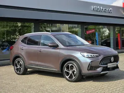 Używany MG HS Luxury 162 KM (119 kW) 2024 Szary SUV