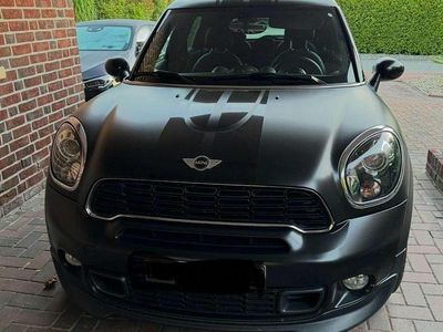 Mini John Cooper Works Countryman