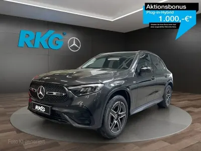 Brugt Mercedes GLC400d