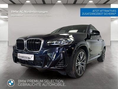 Second-hand BMW X4 M Sport 387 CP (284 kW) 2025 Negru SUV