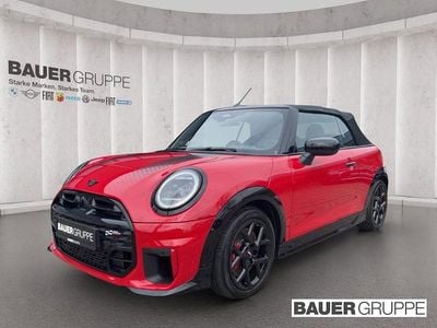 Gebraucht Mini John Cooper Works Cabriolet 231 PS (169 kW) 2024 Rot Cabrio