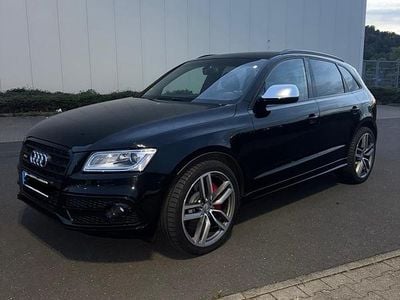 Gebraucht Audi SQ5 Comfort 313 PS (230 kW) 2015 Schwarz SUV