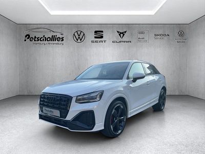 Gebraucht Audi Q2 S-Line 150 PS (110 kW) 2024 SUV
