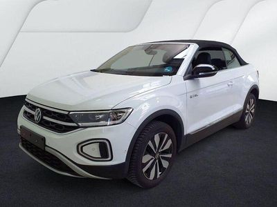 Gebraucht VW T-Roc Goal 2025 Weiss SUV