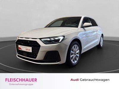 Weiss Gebraucht 2025 Audi A1 Sportback Advanced Kleinwagen | 25.990 € (Fairer Preis)