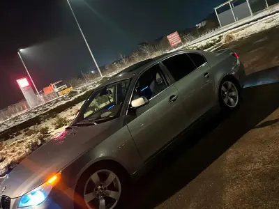 Gebraucht BMW 525