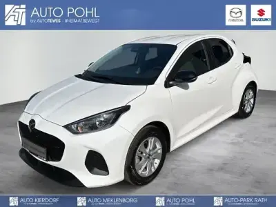Gebraucht Mazda 2 Center-Line 116 PS (85 kW) 2025 Lunar white Kleinwagen