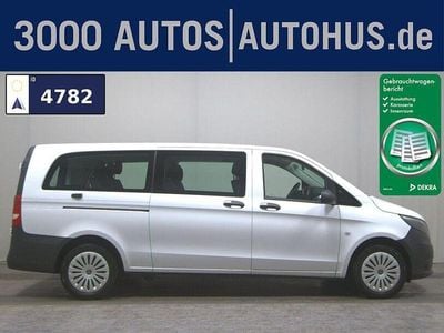 Usado Mercedes Vito 136 HP (100 kW) 2023 Branco Van