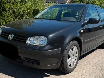 Gebraucht VW Golf IV