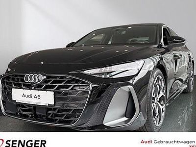 Usata Audi A6 Sport 204 CV (150 kW) 2025 Nero Berlina