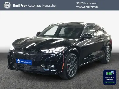 Neu Ford Mustang Mach-E GT 358 kW (487 PS) 2025 Schwarz SUV