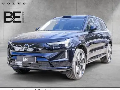 Gebraucht Volvo EX90 Performance 500 kW (680 PS) 2025 Schwarz SUV