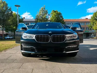 Gebraucht BMW 750