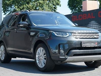 Land Rover Discovery 5