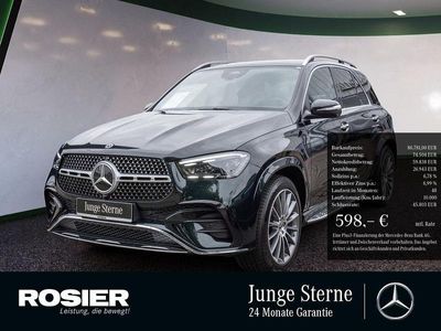 Mercedes GLE450 AMG