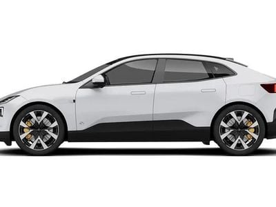 Neu Polestar 4 Long Range Single Motor 200 kW (272 PS) 2026 SUV