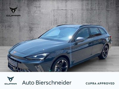 Blau Gebraucht 2024 Cupra Leon Kombi | 30.950 € (Guter Preis)