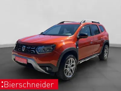 Second-hand Dacia Duster
