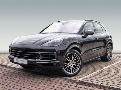 Gebraucht Porsche Cayenne Platinum Edition 340 PS (250 kW) 2023 Schwarz SUV