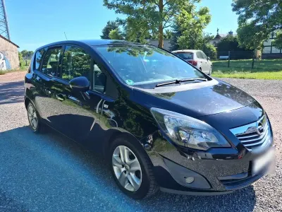 Używany Opel Meriva