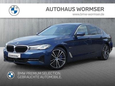 BMW 545e