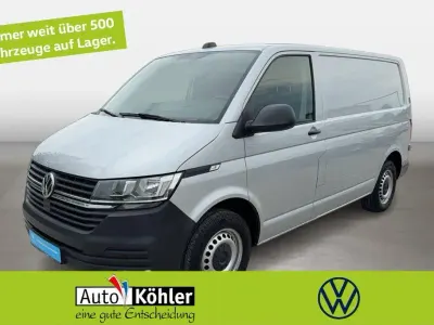 Gebraucht VW T6.1 150 PS (110 kW) 2021 Reflexsilber Van