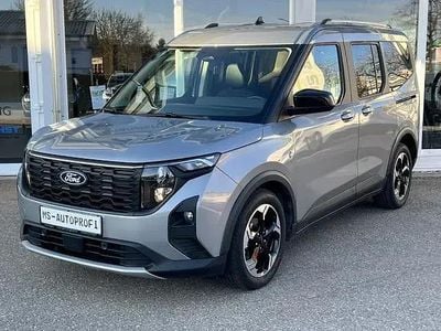 Usata Ford Tourneo Courier Active 125 CV (91 kW) 2024 Argento Monovolume