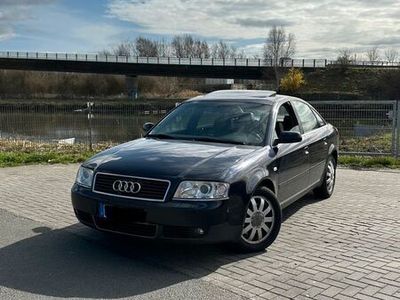 gebraucht Audi A6 C5 2.5TDI