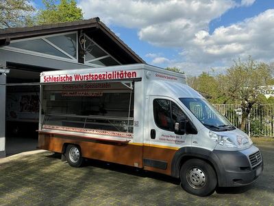 Gebraucht Fiat Ducato 120 PS (88 kW) 2012 Weiß Van