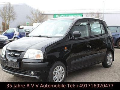 gebraucht Hyundai Atos 1.1 Automatik, Scheckheftgepflegt, TÜV neu
