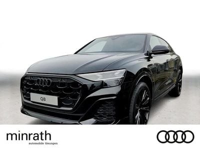 Schwarz Neu 2026 Audi Q8 Ambiente SUV | 108.679 € (Guter Preis)