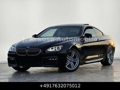 Gebraucht BMW 650 M Sport 408 PS (300 kW) 2011 Schwarz Coupé