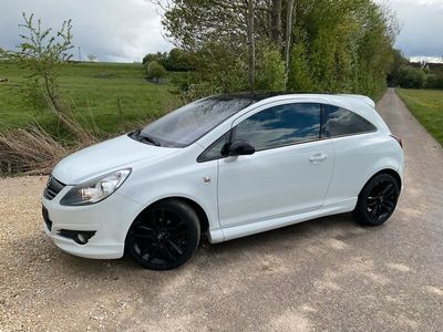 gebraucht Opel Corsa Limited Edition 90 PS_Vollausstattung