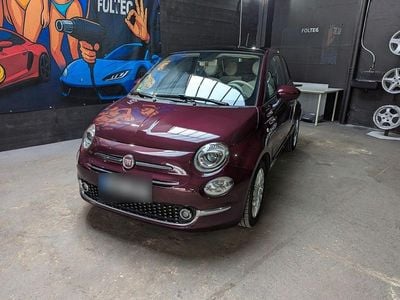 Gebraucht Fiat 500 Lounge 69 PS (50 kW) 2020 Rot Kleinwagen