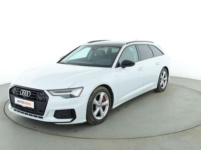 Gebraucht Audi A6 Sport 367 PS (269 kW) 2022 Weiß Kombi