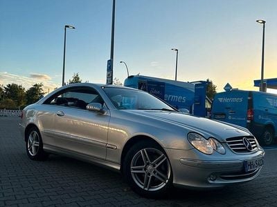 Mercedes CLK200
